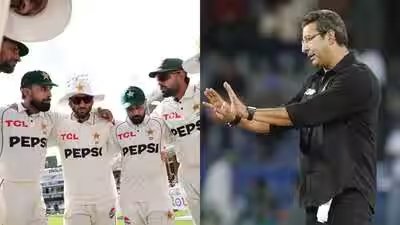 ‘I knew before the series’: Wasim Akram predicts Pakistan’s 3-0 England whitewash | Cricket News ‘I knew before the series’: Wasim Akram predicts Pakistan’s 3-0 England whitewash | Cricket News