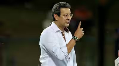 ‘It’s only a frikkin game’: Wasim Akram recalls helping Irfan Pathan before his anti-Pakistan posts | Cricket News ‘It’s only a frikkin game’: Wasim Akram recalls helping Irfan Pathan before his anti-Pakistan posts | Cricket News