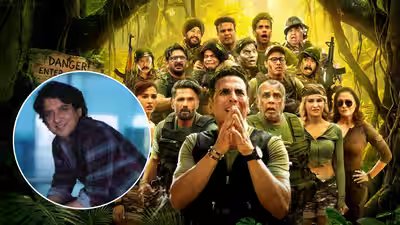 ‘Welcome to the Jungle’ production house leases Andheri West offices for Rs 2.46 crore – Report | ‘Welcome to the Jungle’ production house leases Andheri West offices for Rs 2.46 crore – Report |