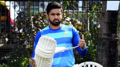 ‘Inexplicable’: Karun Nair takes subtle dig at South Zone after being overlooked for Duleep Trophy final | Cricket News ‘Inexplicable’: Karun Nair takes subtle dig at South Zone after being overlooked for Duleep Trophy final | Cricket News