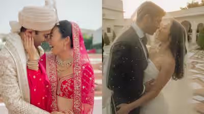 Who is Jenny Lee? American startup founder marries Indian-origin entrepreneur in big-fat Jaipur wedding | Who is Jenny Lee? American startup founder marries Indian-origin entrepreneur in big-fat Jaipur wedding |