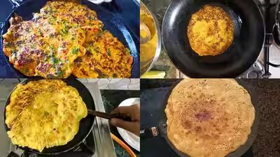 How To Make Besan Chilla: Why does your besan chilla tear in the pan? The simple batter trick that helps make perfect chillas every time How To Make Besan Chilla: Why does your besan chilla tear in the pan? The simple batter trick that helps make perfect chillas every time