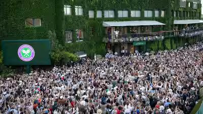 ‘Not at Wimbledon’: US Open influencer chaos prompts Grand Slam to rethink creator access | Tennis News ‘Not at Wimbledon’: US Open influencer chaos prompts Grand Slam to rethink creator access | Tennis News