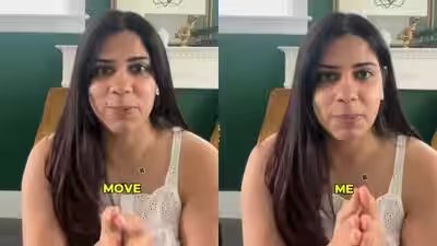 “My parents are more….”: Woman quits high paying corporate job after 6 years in Canada, returns to India for ageing parents and health “My parents are more….”: Woman quits high paying corporate job after 6 years in Canada, returns to India for ageing parents and health