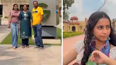 From SRCC to Google: Woman reveals why a ‘dream life’ on Instagram doesn’t mean everything is perfect | From SRCC to Google: Woman reveals why a ‘dream life’ on Instagram doesn’t mean everything is perfect |