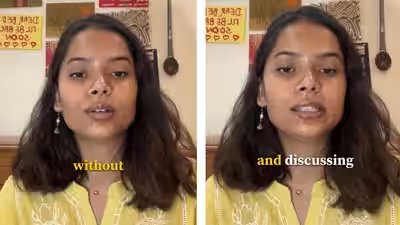 Woman warns against sharing salary with friends, family and colleagues: ‘The moment people know…’ Woman warns against sharing salary with friends, family and colleagues: ‘The moment people know…’