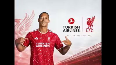 Liverpool to replace Standard Chartered with Turkish Airlines in one of Premier League’s most lucrative £300m+ sponsorship deals | Football News Liverpool to replace Standard Chartered with Turkish Airlines in one of Premier League’s most lucrative £300m+ sponsorship deals | Football News