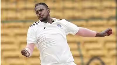 Yash Dayal back in Uttar Pradesh Ranji Trophy camp | Cricket News Yash Dayal back in Uttar Pradesh Ranji Trophy camp | Cricket News