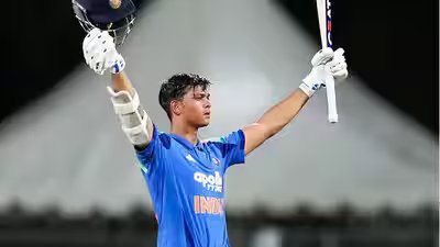‘There is so much competition’: Kotak says it’s not ‘unfair’ to Jaiswal, tells him to ‘keep working hard and waiting’ | Cricket News ‘There is so much competition’: Kotak says it’s not ‘unfair’ to Jaiswal, tells him to ‘keep working hard and waiting’ | Cricket News