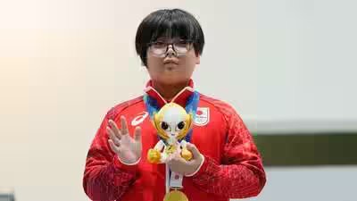 Why 11-year-old Yuki Kurihara felt ’embarrassed’ after winning Asian Games esports gold | Asian Games 2026 News Why 11-year-old Yuki Kurihara felt ’embarrassed’ after winning Asian Games esports gold | Asian Games 2026 News