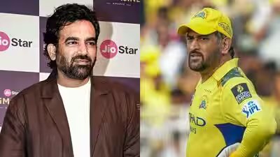 Left-arm taking over: Zaheer Khan appointed as CSK head coach after Stephen Fleming’s exit | Cricket News Left-arm taking over: Zaheer Khan appointed as CSK head coach after Stephen Fleming’s exit | Cricket News