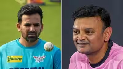 Inside story of how Zaheer Khan pipped Hemang Badani for CSK head coach job | Cricket News Inside story of how Zaheer Khan pipped Hemang Badani for CSK head coach job | Cricket News