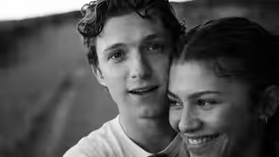Tom Holland and Zendaya spotted on a casual art gallery date in Los Angeles after walking the Emmys red carpet together, ‘Dune 3’ star shows off new pixie haircut | Tom Holland and Zendaya spotted on a casual art gallery date in Los Angeles after walking the Emmys red carpet together, ‘Dune 3’ star shows off new pixie haircut |