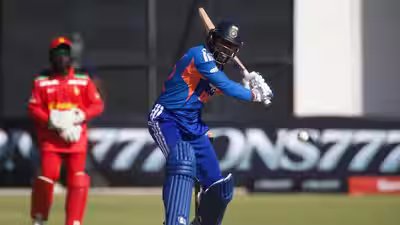 ‘Where will he bat?’: AB de Villiers raises big Tilak Varma concern ahead of Afghanistan T20Is | Cricket News ‘Where will he bat?’: AB de Villiers raises big Tilak Varma concern ahead of Afghanistan T20Is | Cricket News