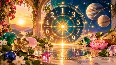 Lucky Number and Colour Today, 1 October 2026: Mercury-Jupiter and Sun-Venus Energy Could Make Smart Choices and Social Connections More Rewarding Lucky Number and Colour Today, 1 October 2026: Mercury-Jupiter and Sun-Venus Energy Could Make Smart Choices and Social Connections More Rewarding