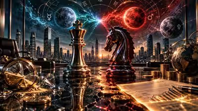Career & Money Predictions, 2nd October, 2026: Mercury-Mars and Mercury-Pluto Clashes Warn Against Rushed Deals and Power Struggles at Work Career & Money Predictions, 2nd October, 2026: Mercury-Mars and Mercury-Pluto Clashes Warn Against Rushed Deals and Power Struggles at Work