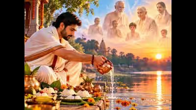 Shashthi Shraddh 2026: Tithi, Tarpan Vidhi and Who Should Perform It Shashthi Shraddh 2026: Tithi, Tarpan Vidhi and Who Should Perform It