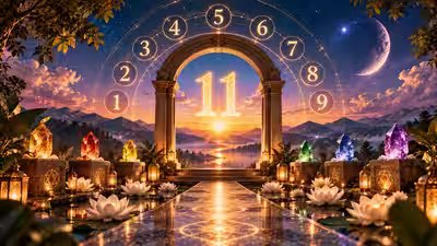 October 2026 Is a Master Number 11 Month: What It Brings for Numbers 1 to 9 October 2026 Is a Master Number 11 Month: What It Brings for Numbers 1 to 9