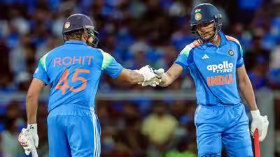 ‘No time to experiment’: Captain Shubman Gill wants all resources available for India’s ODI World Cup prep | Cricket News ‘No time to experiment’: Captain Shubman Gill wants all resources available for India’s ODI World Cup prep | Cricket News