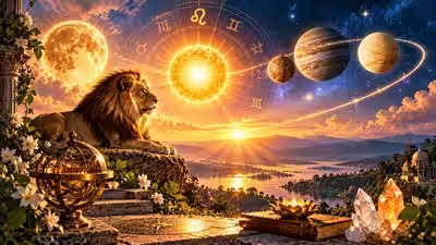 Daily Astrology News Alert, 6 October 2026: Leo Moon Meets Jupiter as Mercury-Venus Build-Up Opens the Door to Big Love and Money Conversations Daily Astrology News Alert, 6 October 2026: Leo Moon Meets Jupiter as Mercury-Venus Build-Up Opens the Door to Big Love and Money Conversations