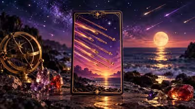Tarot Card of the Day, October 7: Eight of Wands Meets Mars-Uranus — Could Something Finally Move Faster Than Expected? Tarot Card of the Day, October 7: Eight of Wands Meets Mars-Uranus — Could Something Finally Move Faster Than Expected?