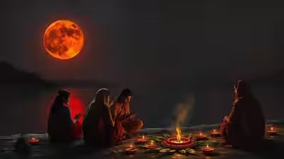 Sarva Pitru Amavasya 2026: Date, Tarpan Vidhi, Daan, and What to Avoid Sarva Pitru Amavasya 2026: Date, Tarpan Vidhi, Daan, and What to Avoid
