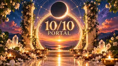 10/10 Portal Meets the New Moon: Why October 10, 2026 Is a Big Manifestation Day 10/10 Portal Meets the New Moon: Why October 10, 2026 Is a Big Manifestation Day