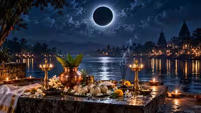 Shani Amavasya and Sarva Pitru Amavasya on the Same Day: Why 10 October 2026 Is a Double Remedy Day Shani Amavasya and Sarva Pitru Amavasya on the Same Day: Why 10 October 2026 Is a Double Remedy Day