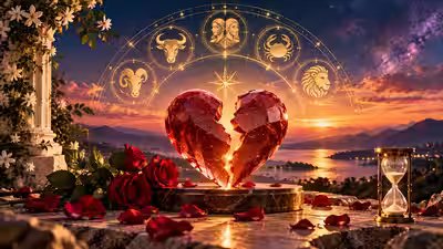 5 Zodiac Signs Who Are Hardest to Get Over After a Breakup 5 Zodiac Signs Who Are Hardest to Get Over After a Breakup