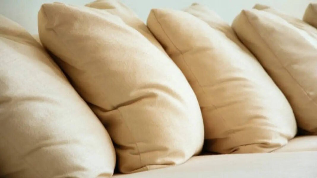How to whiten yellowed pillows naturally: Easy ways to remove deep odours, stains and discolouration How to whiten yellowed pillows naturally: Easy ways to remove deep odours, stains and discolouration