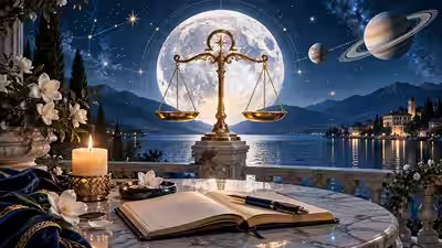 Daily Astrology News Alert, 9 October 2026: Libra Moon and Mercury-Saturn Tension Make It a Day for Serious Talks Daily Astrology News Alert, 9 October 2026: Libra Moon and Mercury-Saturn Tension Make It a Day for Serious Talks