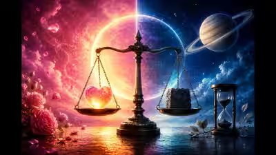 Lucky Number and Colour Today, 9 October 2026: Moon Enters Libra as Mercury Challenges Saturn, Balance, Patience and Timing Become Important Lucky Number and Colour Today, 9 October 2026: Moon Enters Libra as Mercury Challenges Saturn, Balance, Patience and Timing Become Important