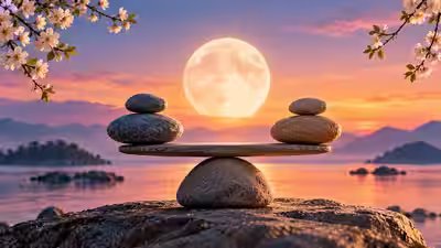 Spiritual Quote of the Day, October 9: Libra Moon Brings a Lesson About Keeping Your Balance When Life Pulls You in Two Directions Spiritual Quote of the Day, October 9: Libra Moon Brings a Lesson About Keeping Your Balance When Life Pulls You in Two Directions