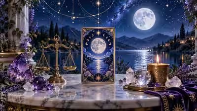 Tarot Card of the Day, October 9: Justice Meets Libra Season — Is It Time to Correct an Imbalance You’ve Tolerated Too Long? Tarot Card of the Day, October 9: Justice Meets Libra Season — Is It Time to Correct an Imbalance You’ve Tolerated Too Long?