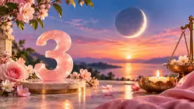 Numerology Lucky Number & Colour, 10 October: Number 3 Day Meets Libra New Moon-A Powerful New Beginning for Relationships, Ideas and Personal Choices Numerology Lucky Number & Colour, 10 October: Number 3 Day Meets Libra New Moon-A Powerful New Beginning for Relationships, Ideas and Personal Choices