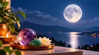 Lucky Number and Colour Today, 11 October 2026: Moon Enters Scorpio as Venus Retrograde Deepens the Search for What Truly Matters Lucky Number and Colour Today, 11 October 2026: Moon Enters Scorpio as Venus Retrograde Deepens the Search for What Truly Matters