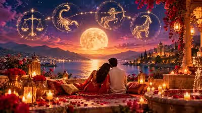 Weekly Love Horoscope Predictions, 12–18 October 2026: Libra, Scorpio, Sagittarius and Capricorn May Be Lucky in Love This Week Weekly Love Horoscope Predictions, 12–18 October 2026: Libra, Scorpio, Sagittarius and Capricorn May Be Lucky in Love This Week