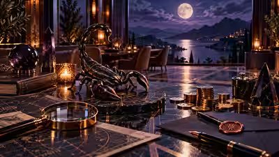 Career & Money Predictions, 11 October 2026: Moon Enters Scorpio as Hidden Workplace Politics and Money Matters Demand Greater Attention Career & Money Predictions, 11 October 2026: Moon Enters Scorpio as Hidden Workplace Politics and Money Matters Demand Greater Attention