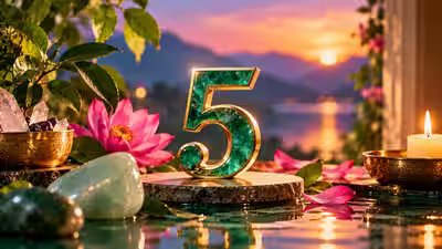 Numerology Lucky Number & Colour, 12 October: Number 5 Day Meets Moon, Venus and Mercury in Scorpio-Expect Movement in Love, Money and Important Conversations Numerology Lucky Number & Colour, 12 October: Number 5 Day Meets Moon, Venus and Mercury in Scorpio-Expect Movement in Love, Money and Important Conversations