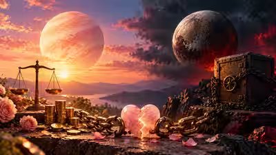 Venus Retrograde and Pluto Direct Put Trust, Control and Shared Money Under Pressure for 4 Zodiac Signs Venus Retrograde and Pluto Direct Put Trust, Control and Shared Money Under Pressure for 4 Zodiac Signs