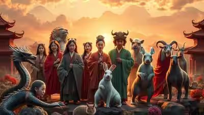 Horoscope Today, October 12, 2026: These Zodiac Animals May Get a Second Chance in Love, Work or Money Horoscope Today, October 12, 2026: These Zodiac Animals May Get a Second Chance in Love, Work or Money