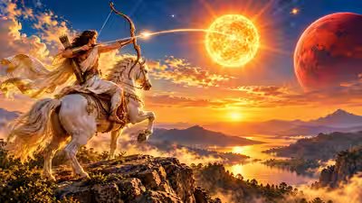 Daily Astrology News Alert, 14 October 2026: Sagittarius Moon and Sun-Mars Energy Bring Bold Decisions Daily Astrology News Alert, 14 October 2026: Sagittarius Moon and Sun-Mars Energy Bring Bold Decisions