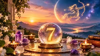 Numerology Lucky Number & Colour, 14 October: Number 7 Day Meets Sagittarius Moon-Answers May Come When You Look Beyond the Obvious Numerology Lucky Number & Colour, 14 October: Number 7 Day Meets Sagittarius Moon-Answers May Come When You Look Beyond the Obvious