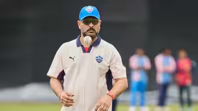Yuvraj Singh joins Delhi Capitals coaching staff ahead of new IPL season, reunites with franchise after 11 years | Cricket News Yuvraj Singh joins Delhi Capitals coaching staff ahead of new IPL season, reunites with franchise after 11 years | Cricket News