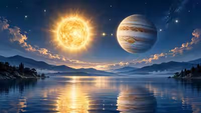 Sun Sextile Jupiter October 15: Why This Lucky Aspect Is Connected To Opportunity & Personal Growth Sun Sextile Jupiter October 15: Why This Lucky Aspect Is Connected To Opportunity & Personal Growth