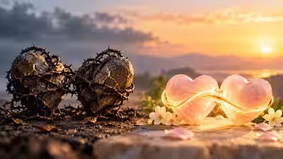 What Is the Difference Between a Karmic Relationship and a Soulmate Connection? What Is the Difference Between a Karmic Relationship and a Soulmate Connection?