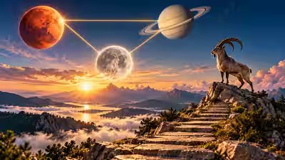 Daily Astrology News Alert, 16 October 2026: Mars Trine Saturn and Capricorn Moon Put Discipline, Career Plans and Long-Term Decisions in Focus Daily Astrology News Alert, 16 October 2026: Mars Trine Saturn and Capricorn Moon Put Discipline, Career Plans and Long-Term Decisions in Focus