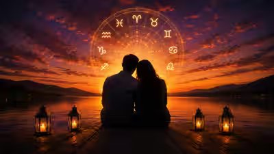 Zodiac Love Horoscope, 16 October 2026: Mars Trine Saturn Brings Stability to Love and Favourable Energy for Serious Relationship Decisions Zodiac Love Horoscope, 16 October 2026: Mars Trine Saturn Brings Stability to Love and Favourable Energy for Serious Relationship Decisions