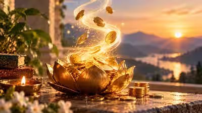 People Born on This Date May Have a Hidden Talent for Making Money People Born on This Date May Have a Hidden Talent for Making Money