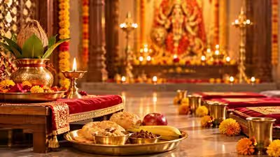 Navratri 2026: October 19 Brings Both Ashtami and Navami — Know When to Perform Kanya Pujan Navratri 2026: October 19 Brings Both Ashtami and Navami — Know When to Perform Kanya Pujan